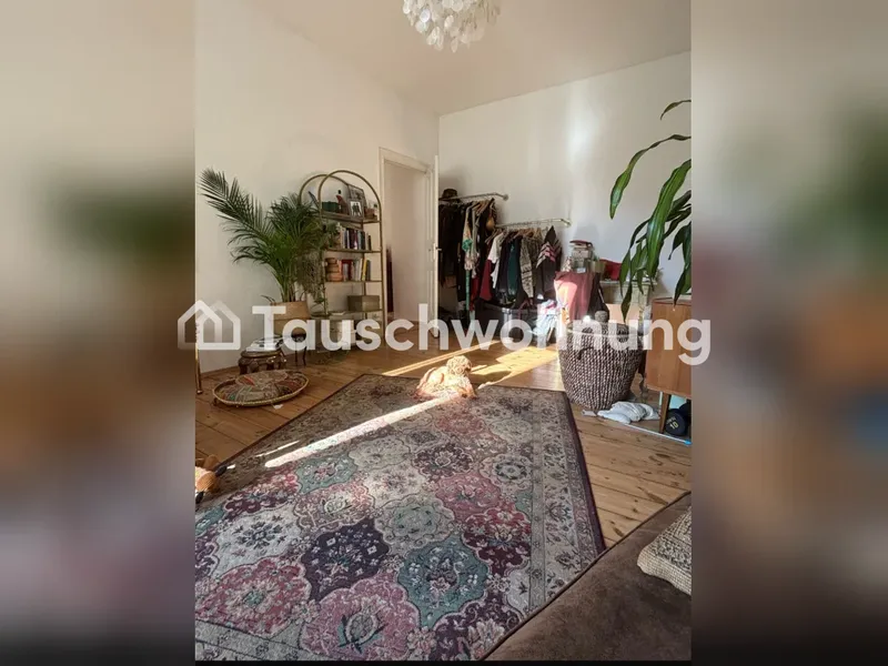 Tauschwohnung: Altbauwohnung in Berlin  - suche Wohnung in Köln! 💜 — photo 1